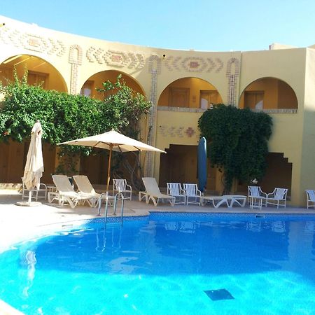 Ksar El Jerid Tozeur Hotell Eksteriør bilde