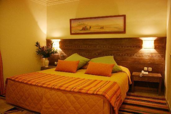 Ksar El Jerid Tozeur Hotell Eksteriør bilde