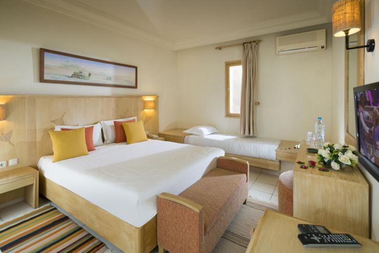 Ksar El Jerid Tozeur Hotell Eksteriør bilde