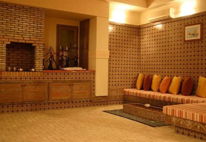 Ksar El Jerid Tozeur Hotell Eksteriør bilde