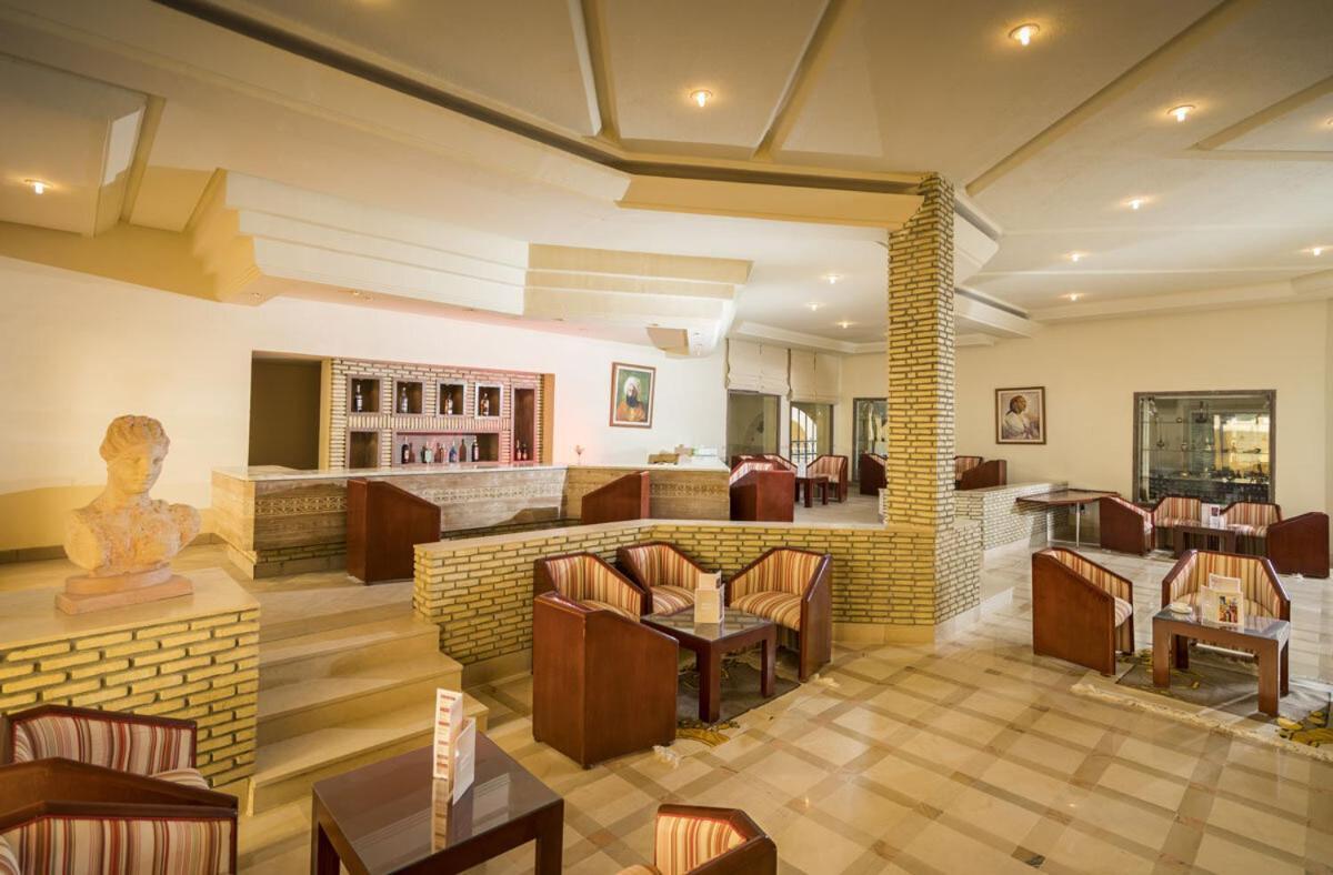 Ksar El Jerid Tozeur Hotell Eksteriør bilde