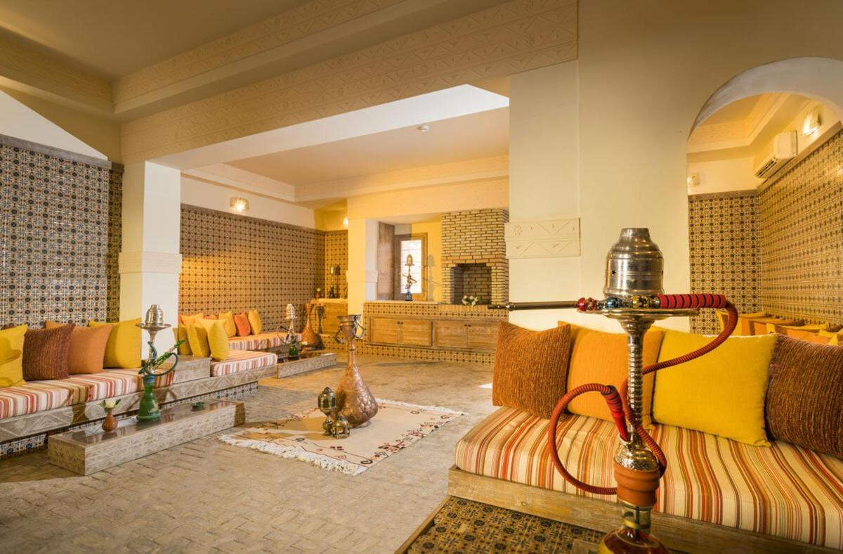Ksar El Jerid Tozeur Hotell Eksteriør bilde