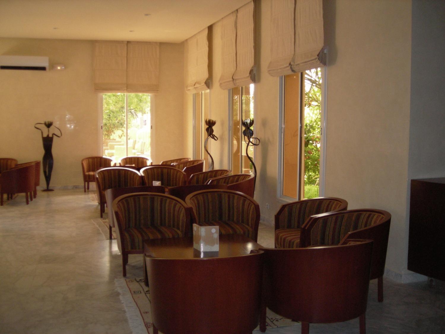 Ksar El Jerid Tozeur Hotell Eksteriør bilde