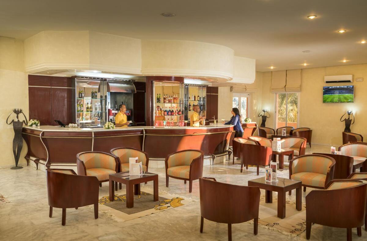 Ksar El Jerid Tozeur Hotell Eksteriør bilde