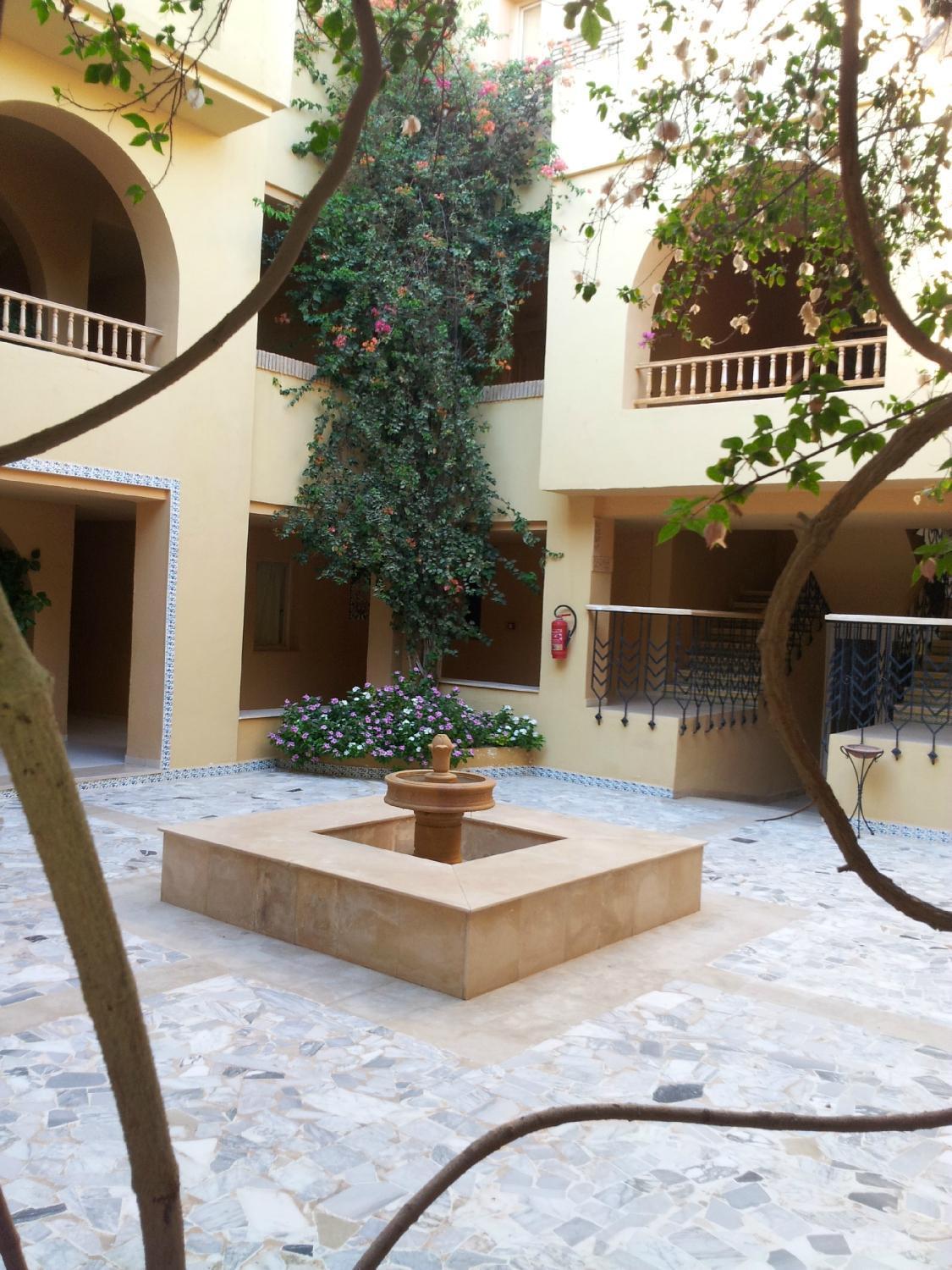 Ksar El Jerid Tozeur Hotell Eksteriør bilde