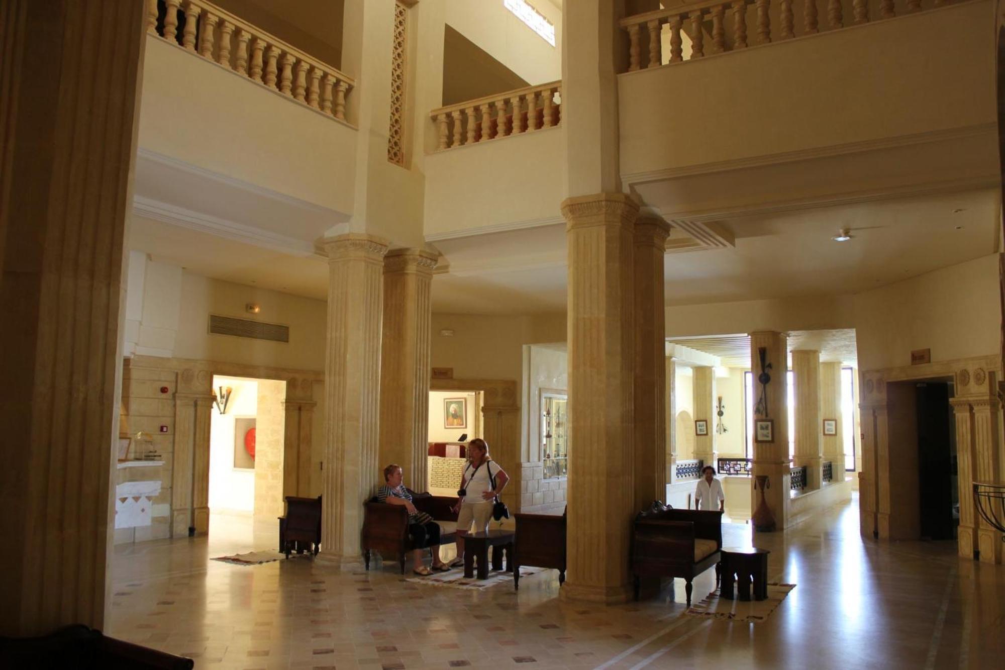 Ksar El Jerid Tozeur Hotell Eksteriør bilde