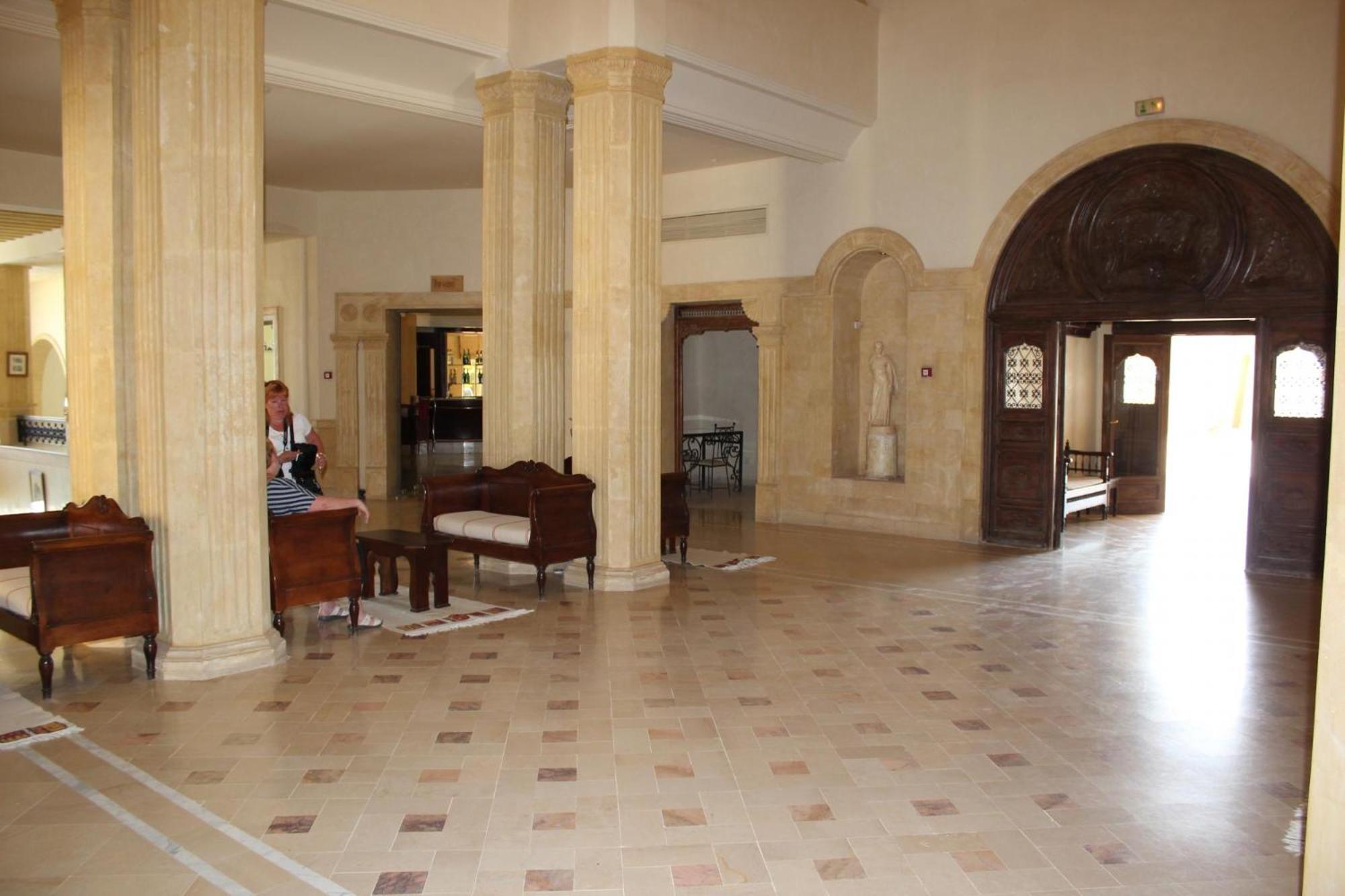 Ksar El Jerid Tozeur Hotell Eksteriør bilde