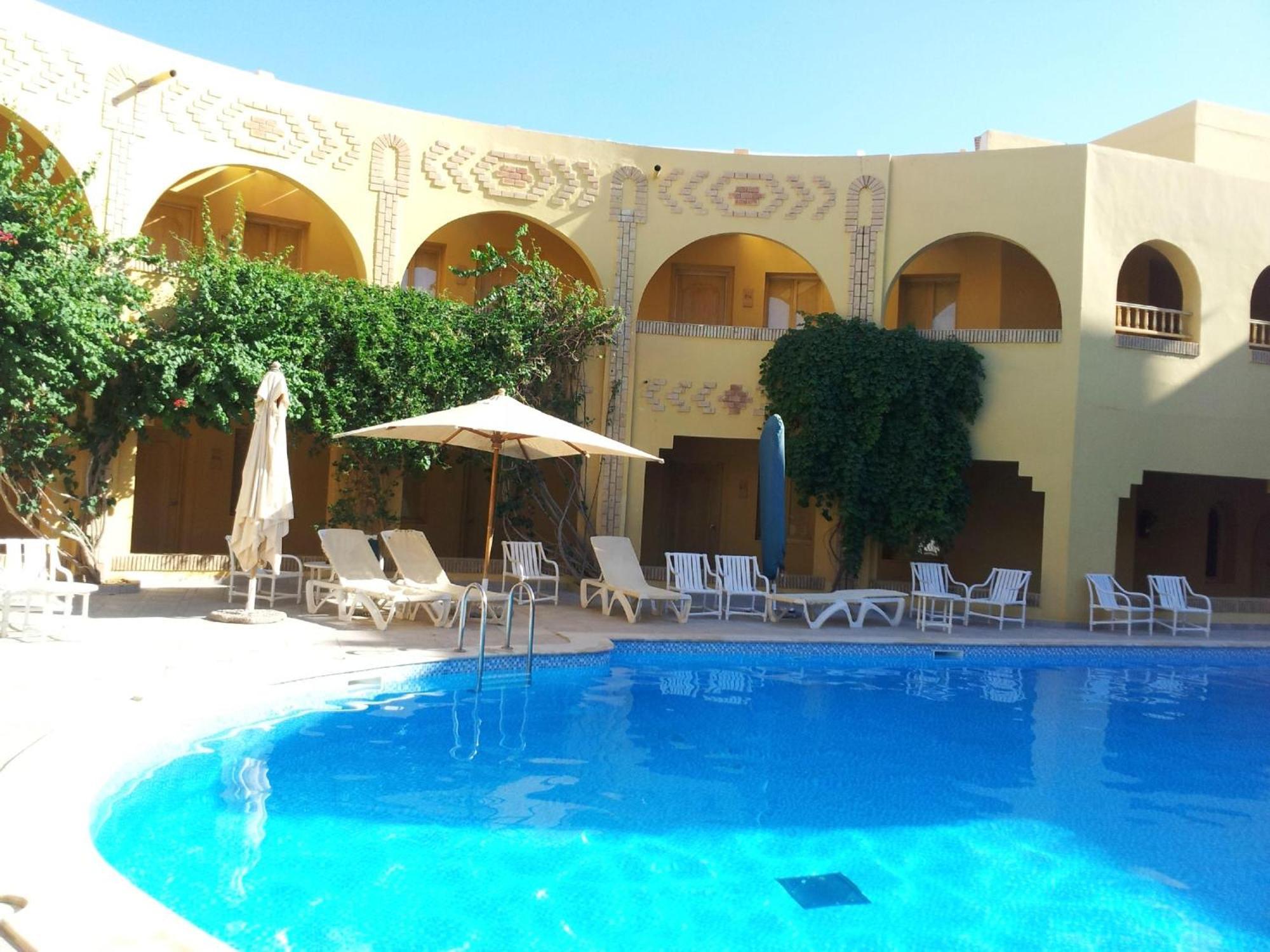 Ksar El Jerid Tozeur Hotell Eksteriør bilde
