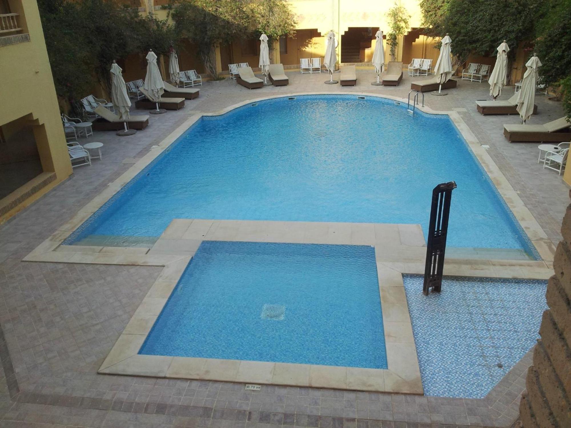 Ksar El Jerid Tozeur Hotell Eksteriør bilde